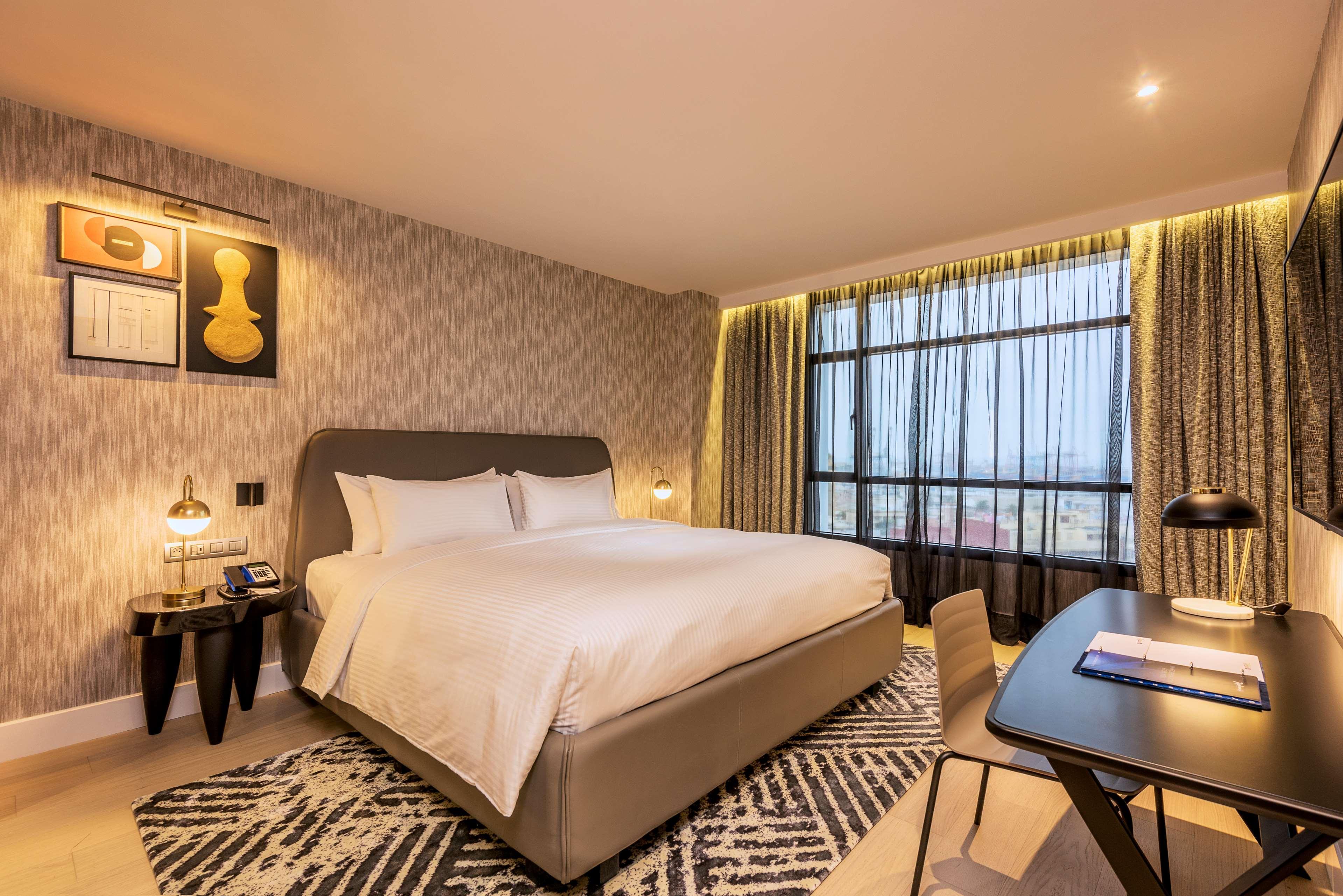 Radisson Blu Hotel Casablanca City Center Εξωτερικό φωτογραφία