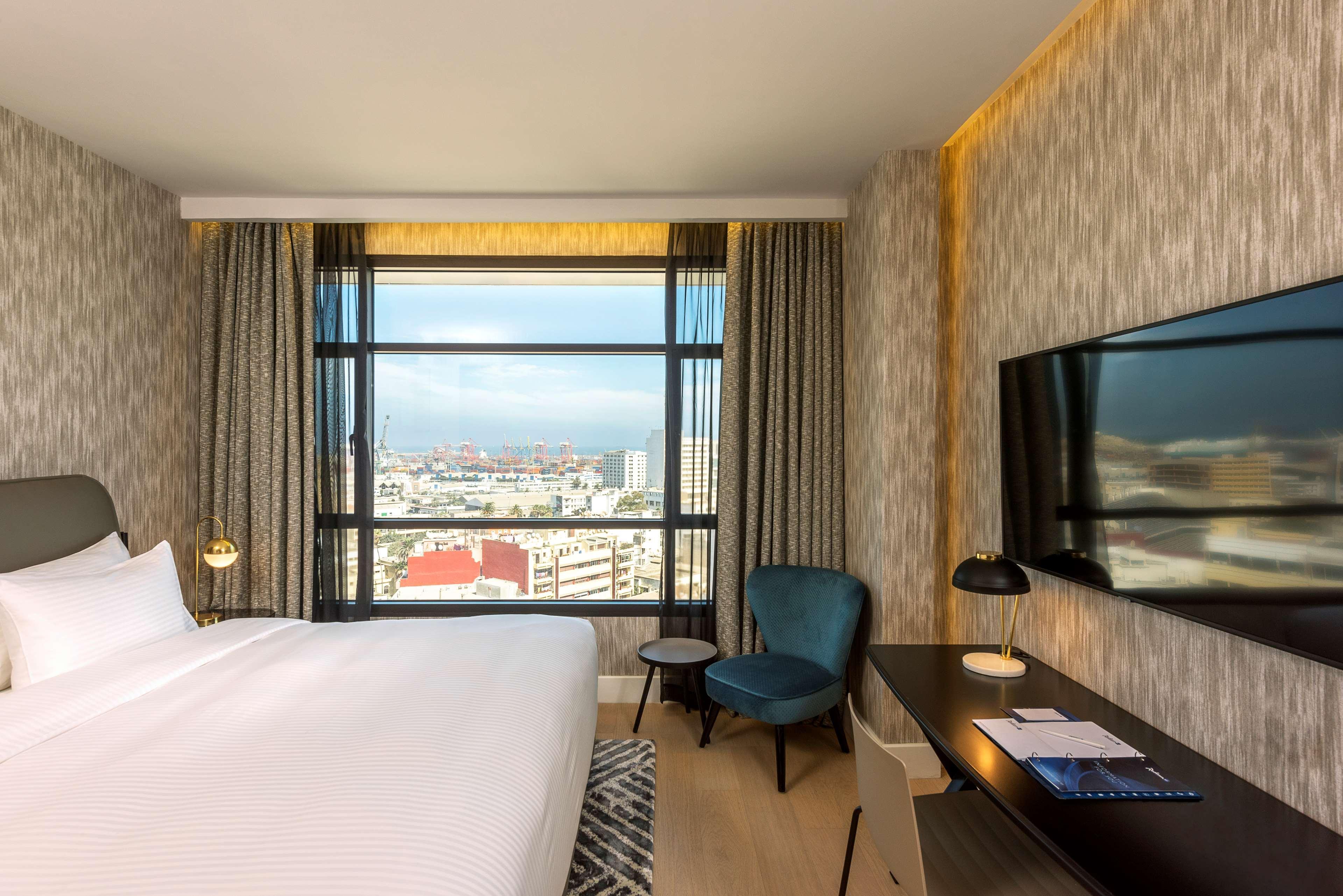 Radisson Blu Hotel Casablanca City Center Εξωτερικό φωτογραφία