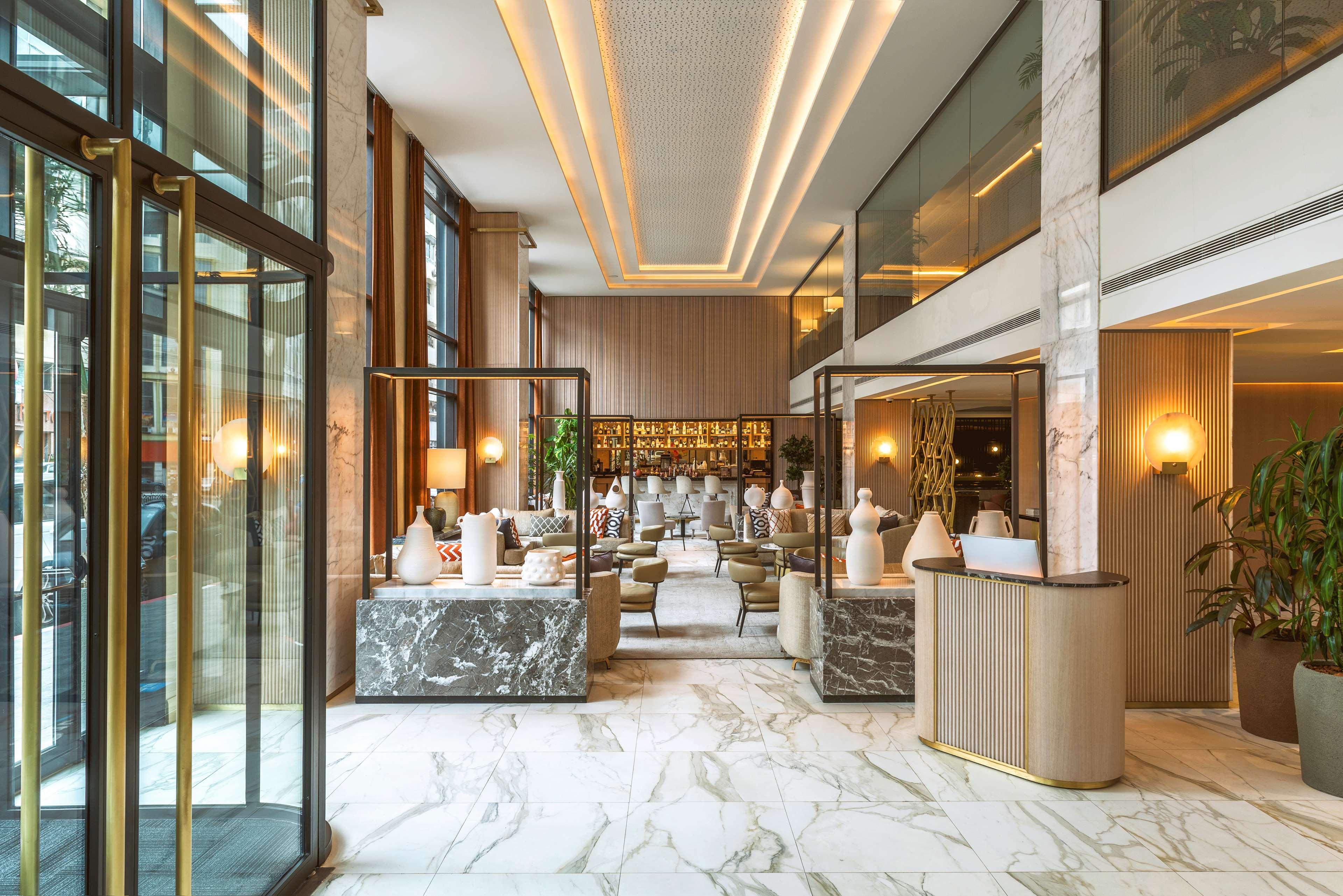 Radisson Blu Hotel Casablanca City Center Εξωτερικό φωτογραφία