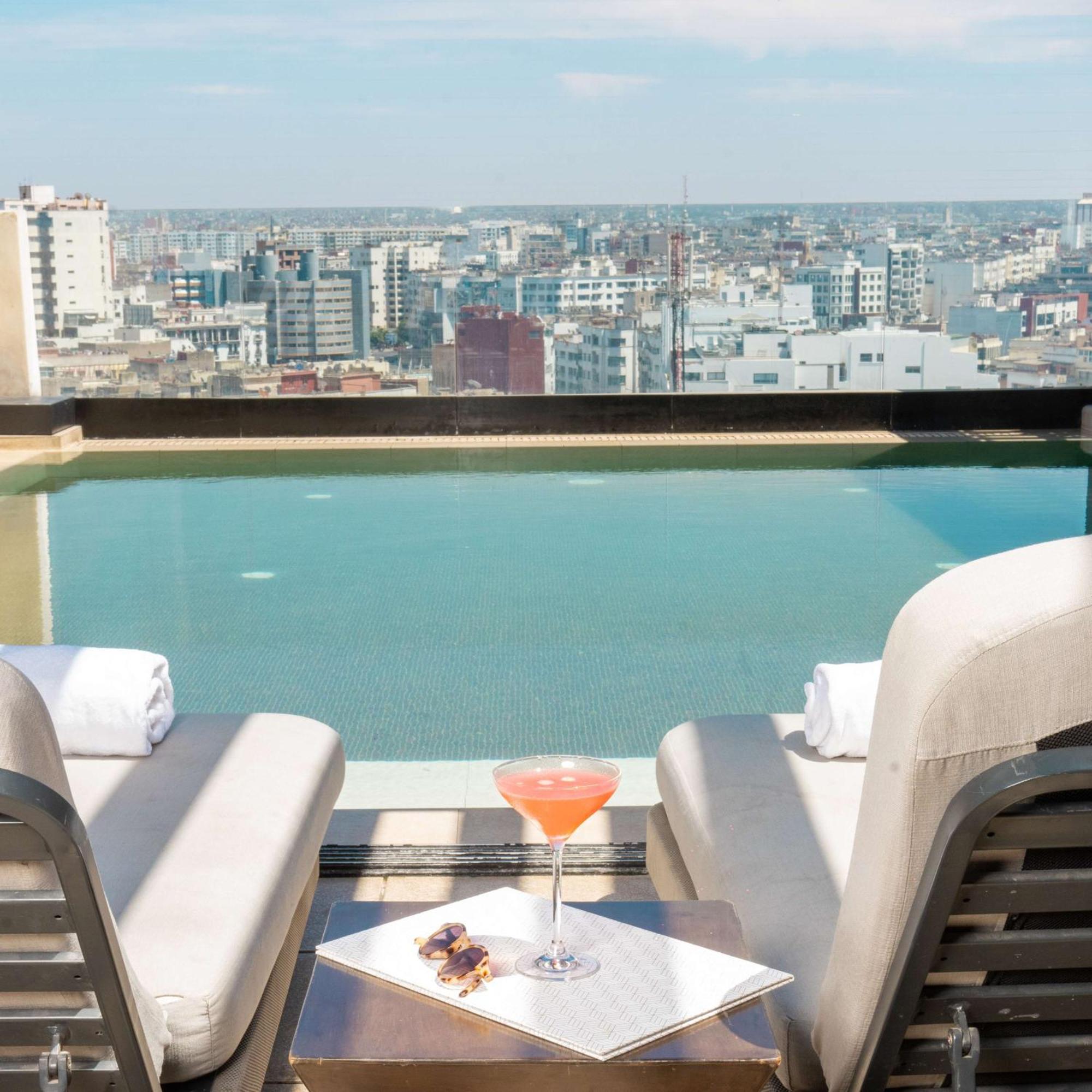 Radisson Blu Hotel Casablanca City Center Εξωτερικό φωτογραφία